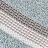 Toalha de Banho Camesa Vênus Cinza 62x130cm 628093 - 3