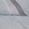 Toalha de Banho Camesa Vênus Cinza 62x130cm 628093 - 4