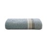 Toalha de Banho Camesa Vênus Cinza 62x130cm 628093 - 2
