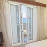Porta Balcão de Correr Alumínio Sasazaki 6 Folhas Multiflex Vidro Temperado Aluminium 216 x 200cm - 2