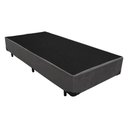Ver mais imagens de Cama Box com Colchão Solteiro Molas Ensacadas Maranello Firme Fortezza 88x188