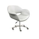 Ver imagem 1 de Poltrona Escritório Eduarda com Regulagem de Altura - Poltronas do Sul