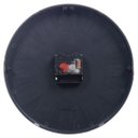 Ver imagem 3 de Relógio De Parede Cozinha Sala Decorativo 30 Cm / Rel-695 PGB Relógio de Parede 695 Branco c/ Preto