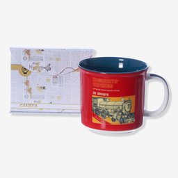 Caneca Tom Plataforma 9 ¾ - Harry Potter - 3