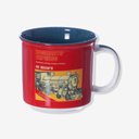 Ver imagem 2 de Caneca Tom Plataforma 9 ¾ - Harry Potter
