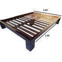 Ver imagem 5 de CAMA JAPONESA TOKIO