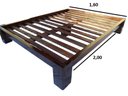 Ver imagem 5 de CAMA JAPONESA TOKIO