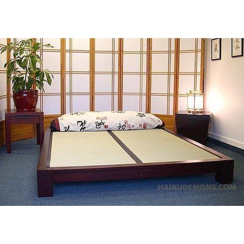 CAMA JAPONESA TOKIO