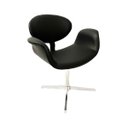 Ver imagem 3 de Cadeira Tulipa Preta - Direto de Fábrica