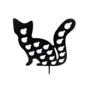 Ver imagem 1 de Suporte para Capsula Nespresso Gato