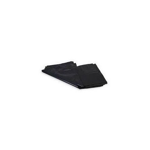 Saco Para Lixo Preto De 80 Litros Pacote Com 1Kg 12Un