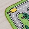 Tapete Quarto Infantil com Desenhos 45x95cm Road - 3
