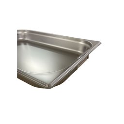 Cuba Gn 1/1 65mm 9l com Alça - Platinox 11891 - 2