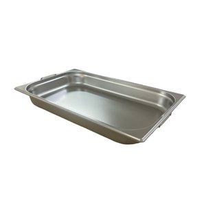Cuba Gn 1/1 65mm 9l com Alça - Platinox 11891