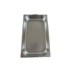 Cuba Gn 1/1 65mm 9l com Alça - Platinox 11891 - 3