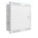 Ver imagem 1 de Quadro Sistema Vdi 30x30 Embutir Tigre