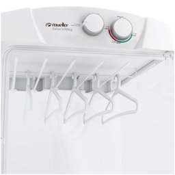 Secadora De Roupa Mueller Solaris 8kg 220V Branco - 14