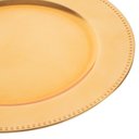 Ver imagem 3 de Sousplat Wolff Dourado 33cm 61024