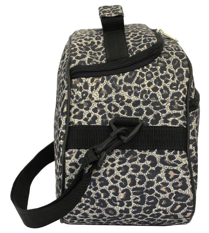 Bolsa de Viagem Ls Bv6444 Estampa de Oncinha - 3