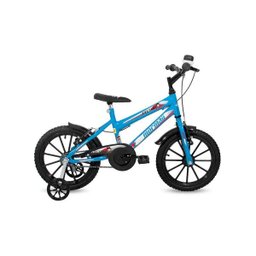 Bicicleta Mormaii Aro 16 Top Lip C18 Aro PP - 1