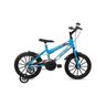 Bicicleta Mormaii Aro 16 Top Lip C18 Aro PP - 1