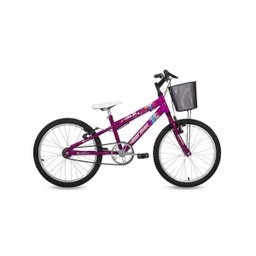 Bicicleta Mormaii Aro 20 Sweet Girl C18 - 1
