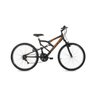 Bicicleta Mormaii Aro 26 Fullsion 18V C18 - 1