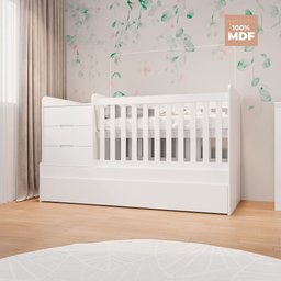 Berço Multifuncional Cléo  - 4