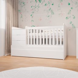 Berço Multifuncional Cléo  - 2