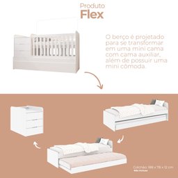 Berço Multifuncional Cléo  - 10