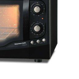 Forno Elétrico De Bancada Gourmet Grill 44 Litros Preto - Fischer 220v - 2