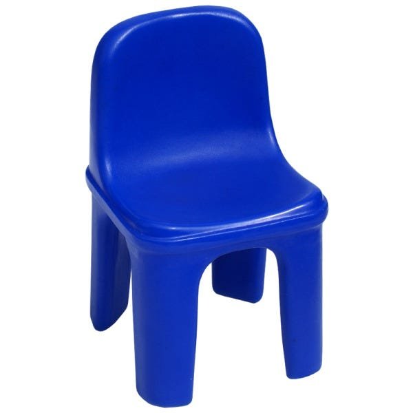 Cadeira Little Azul - 1