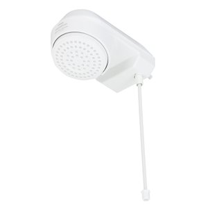 Chuveiro Elétrico 220v 7500w Branco Charm Equation:220v