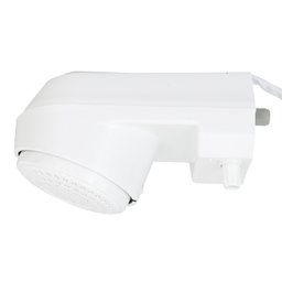 Chuveiro Elétrico 220v 7500w Branco Charm Equation:220v - 6