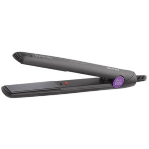 Chapinha Prancha Divini Liss Cerâmica Ionizada 200º Roxa Bivolt Mallory