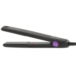 Chapinha Prancha Divini Liss Cerâmica Ionizada 200º Roxa Bivolt Mallory - 3
