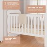 Berço Mini Cama Mirelle  - 10