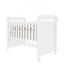 Ver imagem 3 de Berço Americano Marquesa Mini Cama Mirelle 100% MDF