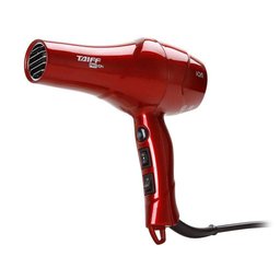 Taiff Secador De Cabelos Turbo Red Íon Vermelho 127v - 1