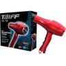 Taiff Secador De Cabelos Turbo Red Íon Vermelho 127v - 2