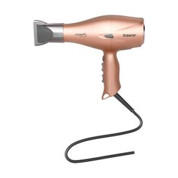 Secador de Cabelo Taiff Fox Ion 3 2200W Dourado Cabo 3m 220V - 1