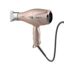 Ver imagem 2 de Secador de Cabelo Taiff Fox Ion 3 2200W Dourado Cabo 3m 220V