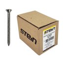 Ver imagem 1 de Parafuso Inox Auto Atarraxante Chata Phillips Stein 5,5x60 Caixa com 100 Peças