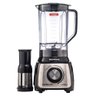 Liquidificador Mondial Turbo 1200w 3l Inox L-1200 Preto 110v - 1