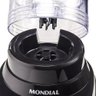 Liquidificador Mondial Turbo 1200w 3l Inox L-1200 Preto 110v - 2