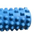 Ver imagem 2 de Kit 1 Rolo de Massagem + 1 Bola de Pilates Azul Ahead Sports