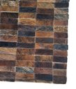Ver imagem 3 de Tapete de Couro Natural Marron 2,00 X 1,50 M