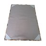 Tapete de Couro Natural Marron 2,00 X 1,50 M - 4