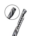Ver imagem 4 de Fresa de Topo 1 Corte Downcut
