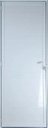 Ver imagem 1 de Porta de Aluminio Lambril Linha Premium:2,10 X 1,00/direita/branco